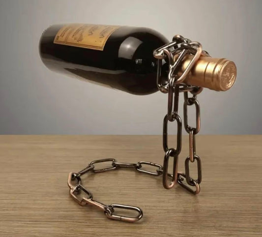 Floating Wine Holder